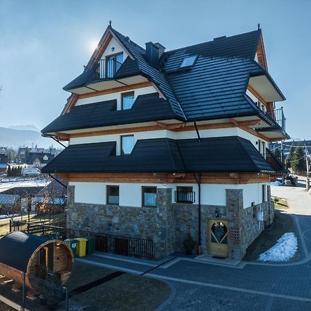 Villa Taternik By Golden Villas Zakopane Extérieur photo