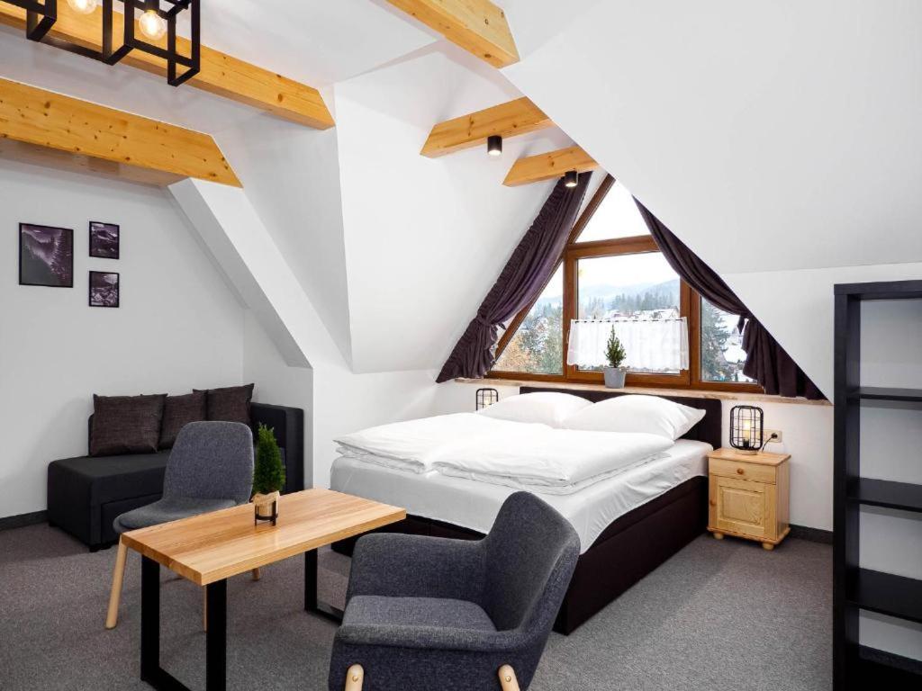 Villa Taternik By Golden Villas Zakopane Extérieur photo