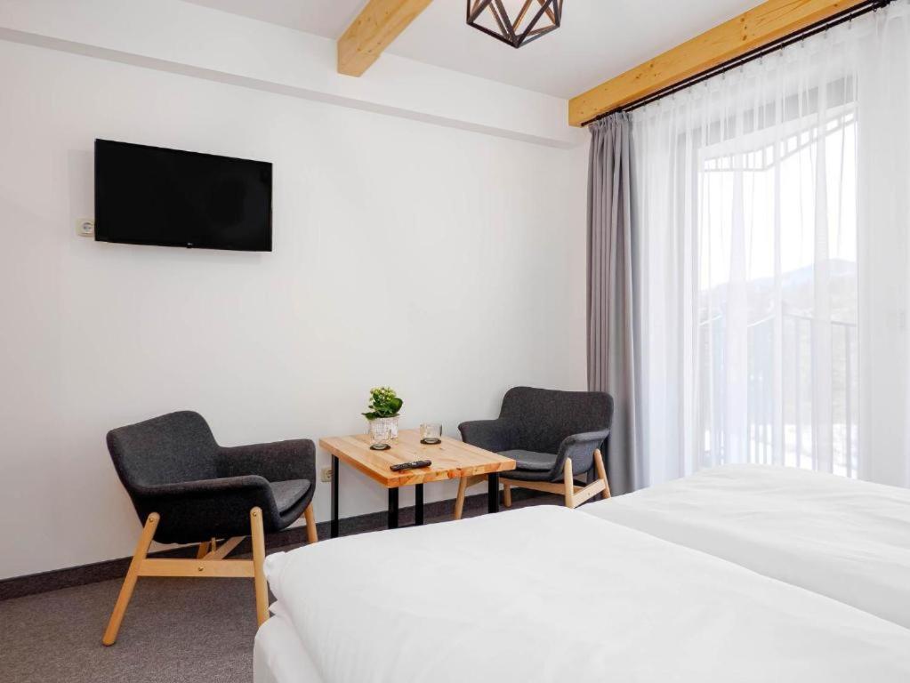 Villa Taternik By Golden Villas Zakopane Extérieur photo