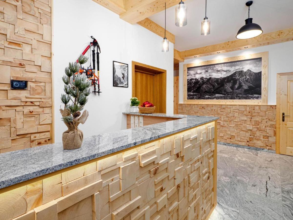 Villa Taternik By Golden Villas Zakopane Extérieur photo