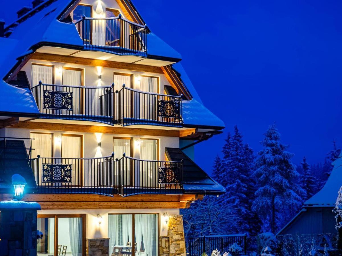 Villa Taternik By Golden Villas Zakopane Extérieur photo