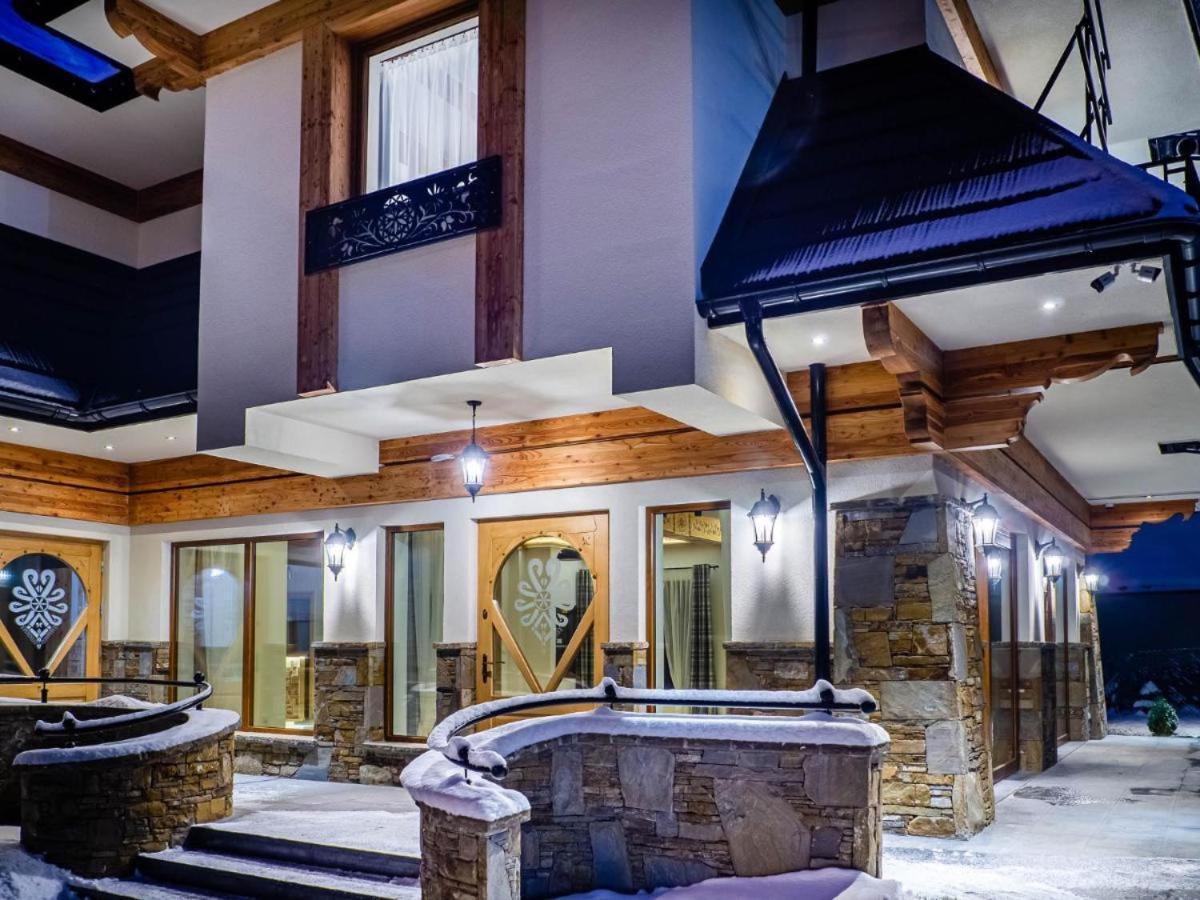 Villa Taternik By Golden Villas Zakopane Extérieur photo