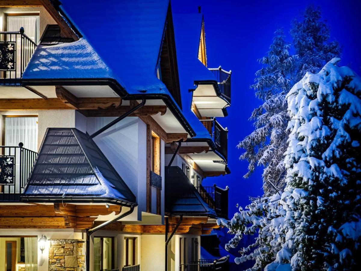 Villa Taternik By Golden Villas Zakopane Extérieur photo