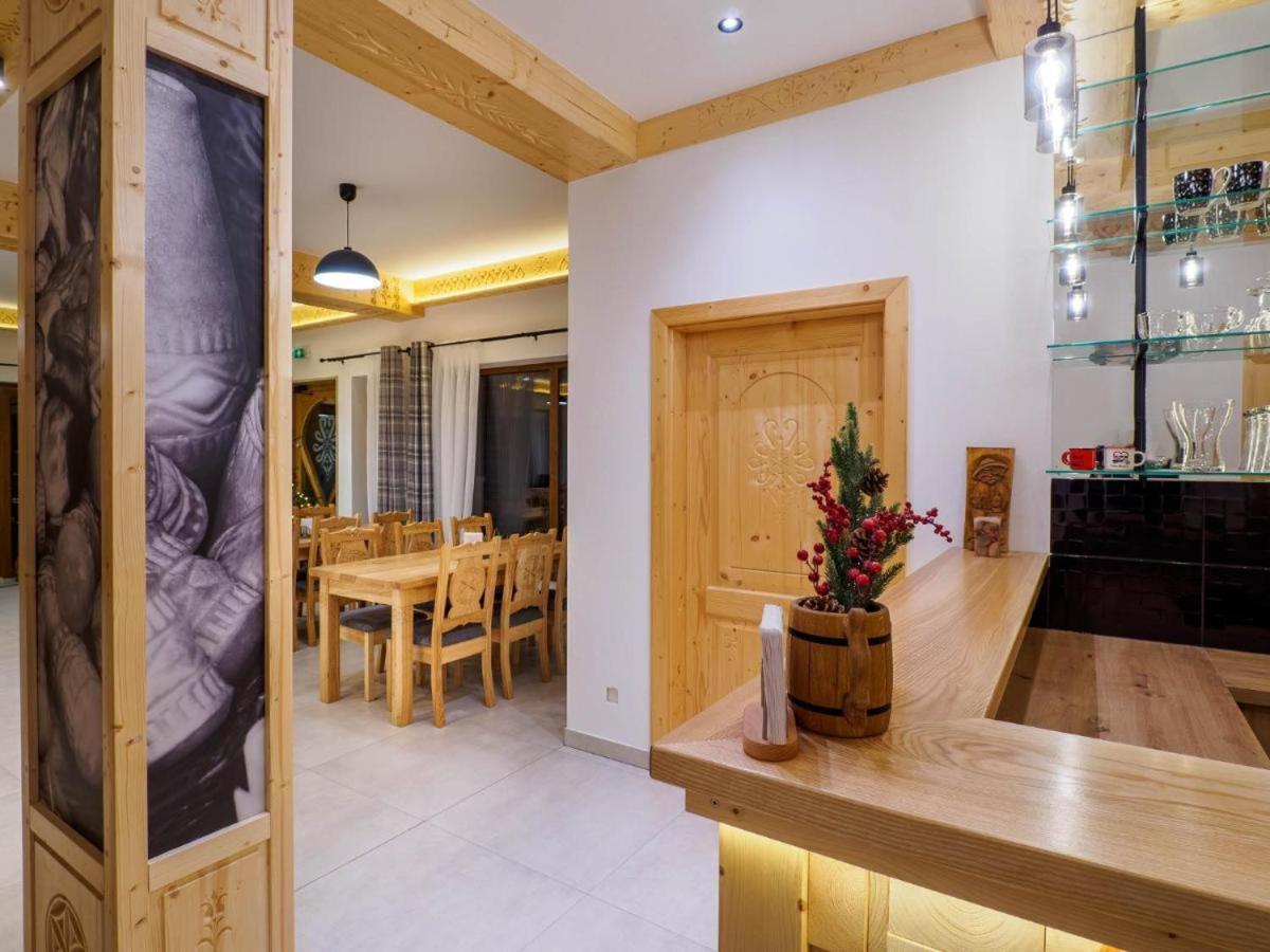 Villa Taternik By Golden Villas Zakopane Extérieur photo