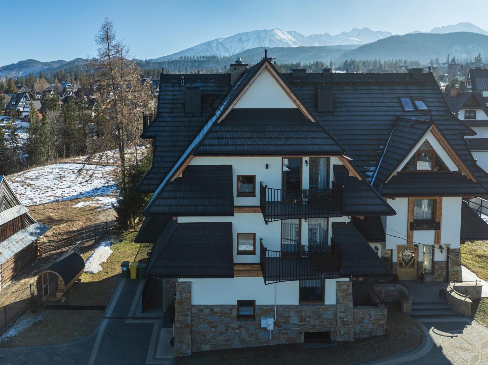 Villa Taternik By Golden Villas Zakopane Extérieur photo